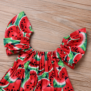 Watermelon Cute Bodysuit