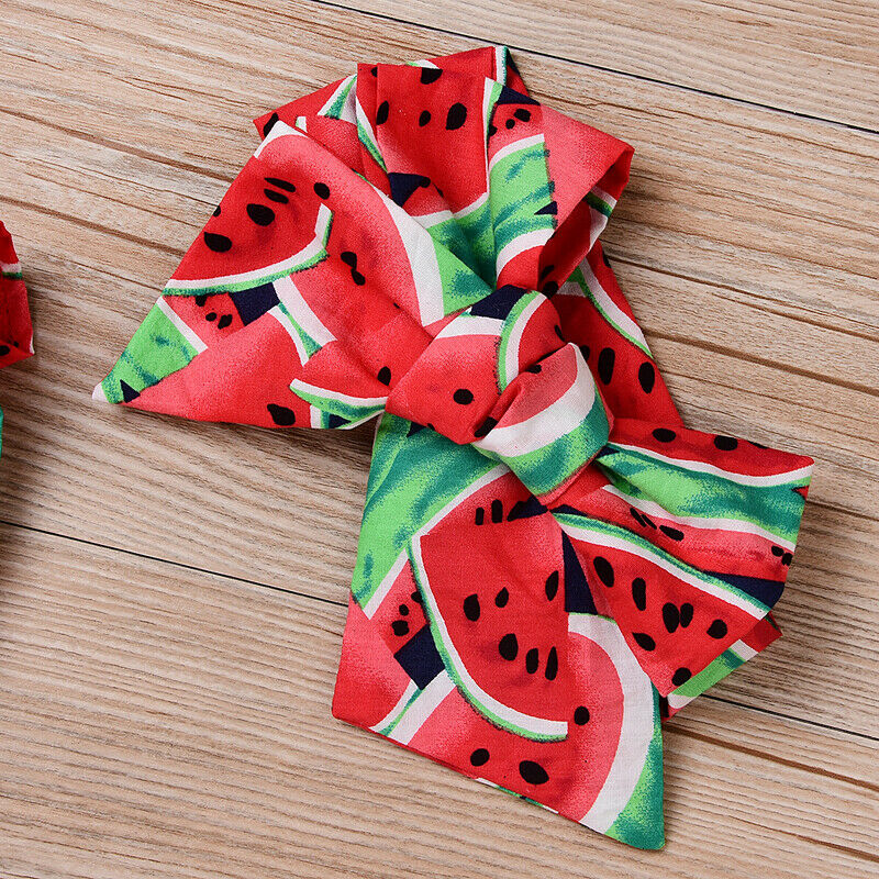 Watermelon Cute Bodysuit