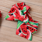 Load image into Gallery viewer, Watermelon Cute Bodysuit
