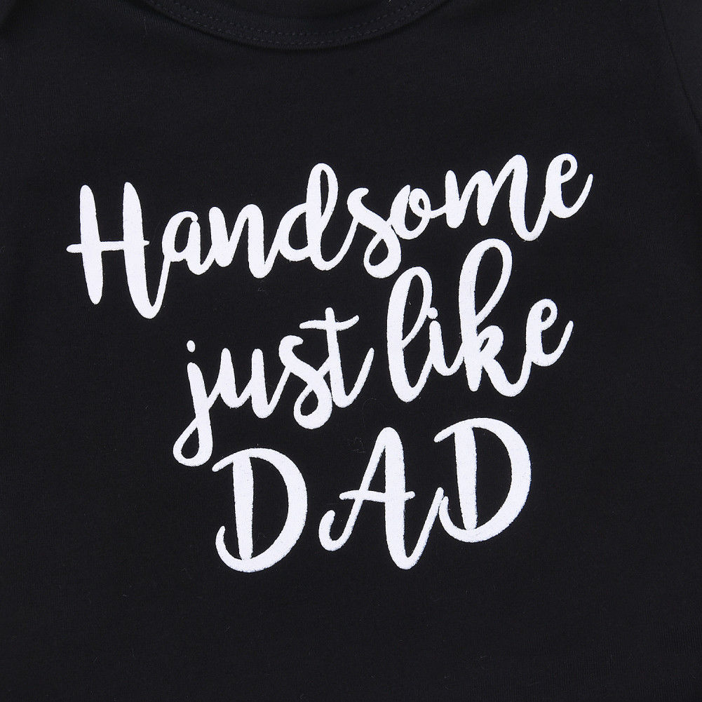 Toddler Baby Boy Outfits