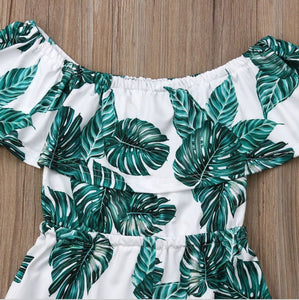 Princess Fashion Romper