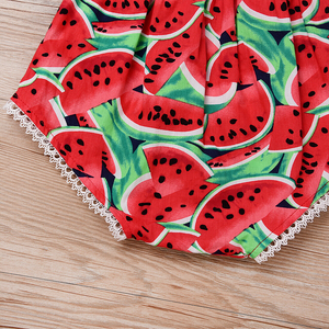 Watermelon Cute Bodysuit