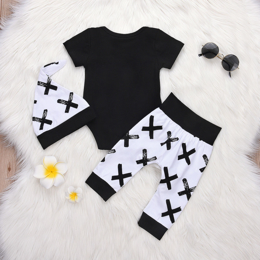 Toddler Baby Boy Outfits