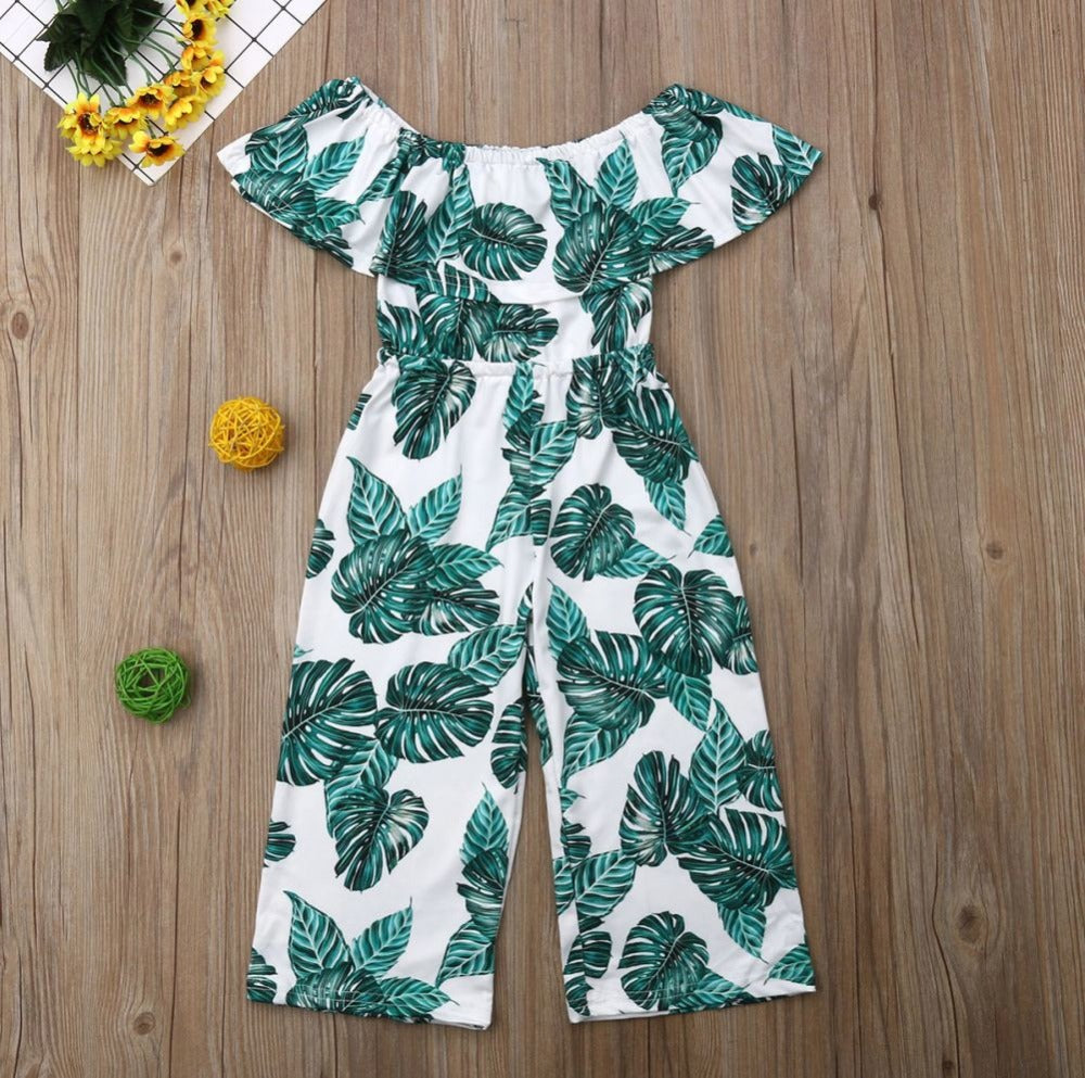 Princess Fashion Romper