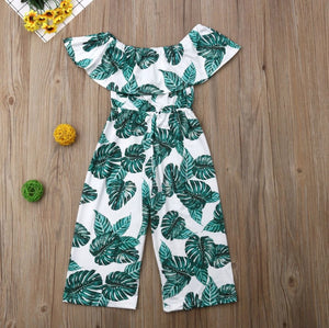Princess Fashion Romper