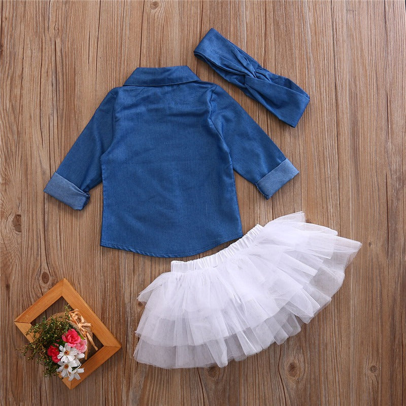 Baby Girl Summer Sets