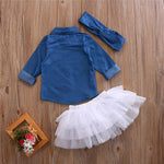 Load image into Gallery viewer, Baby Girl Summer Sets
