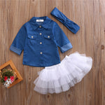 Load image into Gallery viewer, Baby Girl Summer Sets
