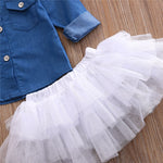 Load image into Gallery viewer, Baby Girl Summer Sets
