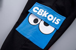 Cartoon Boy Suit Set