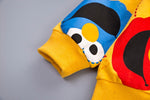 Load image into Gallery viewer, Cartoon Boy Suit Set
