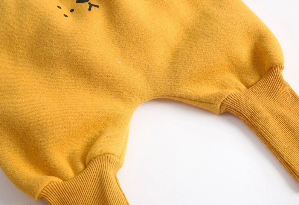 Cute Pullover Sweatshirt