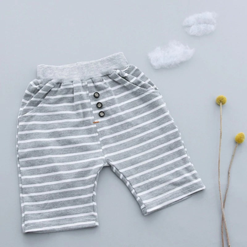 Summer T-shirt & Shorts Suits