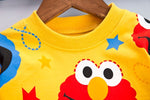 Load image into Gallery viewer, Cartoon Boy Suit Set
