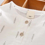 Load image into Gallery viewer, Summer T-shirt &amp; Shorts Suits
