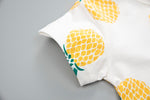 Load image into Gallery viewer, Pineapple Baby Boys Suit
