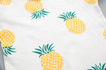 Load image into Gallery viewer, Pineapple Baby Boys Suit
