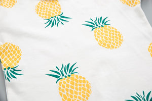 Pineapple Baby Boys Suit