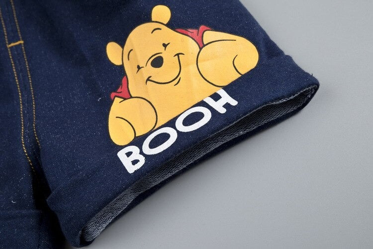 Pooh Cartoon Set