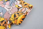 Load image into Gallery viewer, Pooh Cartoon Set
