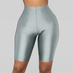 Load image into Gallery viewer, Beverlia What to wear for jogging in the Summer, High Waist Fitness Sports Biker Shorts Summer Jogging Beach Athletic Casual Skinny Soft Elastic Stretchy Solid Shorts gym shorts gymshark shorts women workout shorts Biker gym shorts womens fitted gym shorts sports shorts womens tight jogging outfit women&#39;s shorts 
