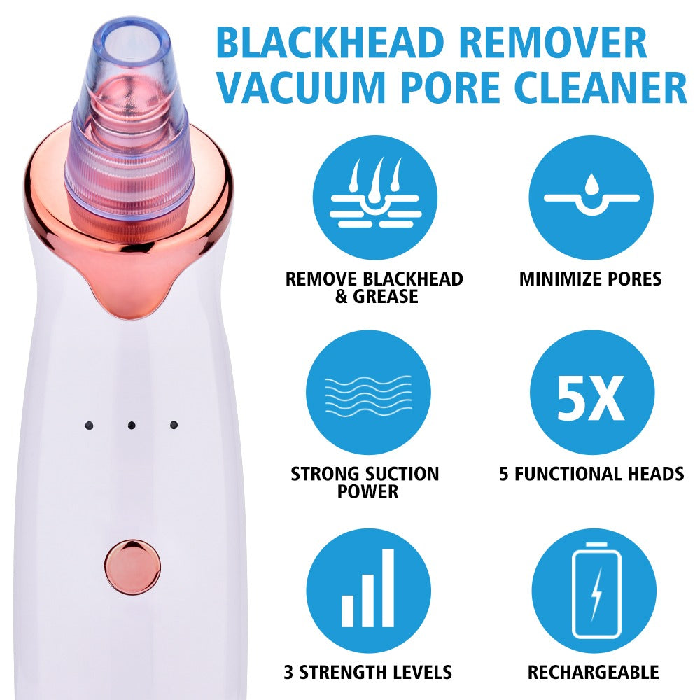 Beverlia Beauty Products | Blackhead remover Pore vacuum Blackhead remover machine Pore vacuum blackhead remover Pore cleaning Best pore vacuum 2020 Pore vacuum blackhead remover Blackhead remover vacuum Blackhead removal Nose blackhead remover tool Nose blackhead remover strips Nose blackhead remover machine