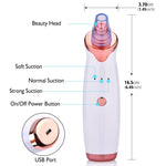 Load image into Gallery viewer, Beverlia Beauty Products | Blackhead remover Pore vacuum Blackhead remover machine Pore vacuum blackhead remover Pore cleaning Best pore vacuum 2020 Pore vacuum blackhead remover Blackhead remover vacuum Blackhead removal Nose blackhead remover tool Nose blackhead remover strips Nose blackhead remover machine
