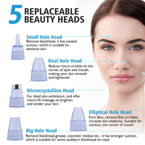 Beverlia Beauty Products | Blackhead remover Pore vacuum Blackhead remover machine Pore vacuum blackhead remover Pore cleaning Best pore vacuum 2020 Pore vacuum blackhead remover Blackhead remover vacuum Blackhead removal Nose blackhead remover tool Nose blackhead remover strips Nose blackhead remover machine