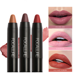 Load image into Gallery viewer, Easy to Wear Matte Batom Makeup Lipstick
