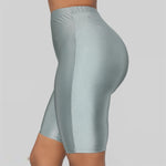 Load image into Gallery viewer, Beverlia What to wear for jogging in the Summer, High Waist Fitness Sports Biker Shorts Summer Jogging Beach Athletic Casual Skinny Soft Elastic Stretchy Solid Shorts gym shorts gymshark shorts women workout shorts Biker gym shorts womens fitted gym shorts sports shorts womens tight jogging outfit women&#39;s shorts 
