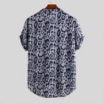 Load image into Gallery viewer, Beverlia 2020 Summer Leopard Print Men Shirt Breathable Short Sleeve Loose Button Blouse Streetwear Beach Hawaiian Shirts Men leopard shirt plus size dress leopard print clothes top shirt mens beach shirts style hawaiian shirts for men island shirts summer shirts beach clothes best mens t shirts brands designs for men.
