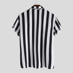 Load image into Gallery viewer, Casual Striped Shirt
