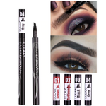 Load image into Gallery viewer, Beauty Products Beverlia | Makeup Sketch Liquid Eyebrow Pencil Waterproof Brown Eye Brow Tattoo Dye Tint Pen Liner Long Lasting Eyebrow Liquid eyebrow gel Liquid eyebrow Liquid eyebrow tint Liquid brow pen drugstore Liquid eyebrow extensions Best eyebrow pencil 2020 Best waterproof eyebrow pencil Liquid eyeliner pen
