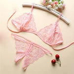 Load image into Gallery viewer, Beverlia Womens Clothing Womens Fashion |  New Babydoll Sexy Teddy Lingerie Temptation Erotic Women Porno Lace Sexy Costumes Langeri Lenceria Products Open Bra Underwear luxury nightwear beautiful nightwear ladies nightwear nightwear womens sleepwear sets womens pajamas nightgowns sleep leggings bra and pants set
