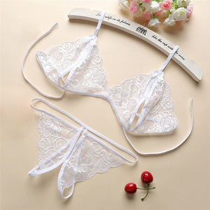 Beverlia Womens Clothing Womens Fashion |  New Babydoll Sexy Teddy Lingerie Temptation Erotic Women Porno Lace Sexy Costumes Langeri Lenceria Products Open Bra Underwear luxury nightwear beautiful nightwear ladies nightwear nightwear womens sleepwear sets womens pajamas nightgowns sleep leggings bra and pants set