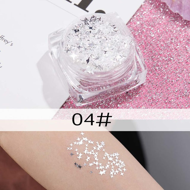 Glitter Eyeshadow Powder