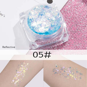 Glitter Eyeshadow Powder