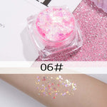 Load image into Gallery viewer, Glitter Eyeshadow Powder
