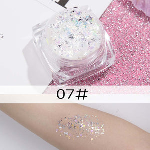 Glitter Eyeshadow Powder