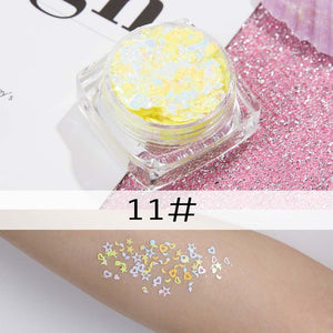 Glitter Eyeshadow Powder