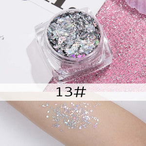 Glitter Eyeshadow Powder