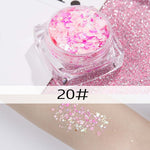 Load image into Gallery viewer, Glitter Eyeshadow Powder
