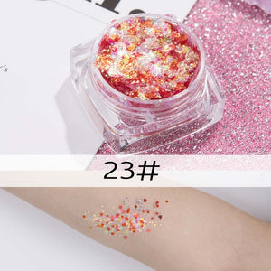 Glitter Eyeshadow Powder