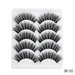 Load image into Gallery viewer, 5D Mink Hair False Eyelashes Extensions
