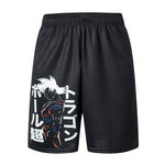 Load image into Gallery viewer, Beverlia Mens Clothing Mens Fashion | Dragon Ball Loose Sport Shorts Men Cool Summer Basketball Short Pants dragon ball shorts clothing shorts running shorts basketball shorts boys champion best mens workout shorts 2020 mens gym shorts cross training shorts loose shorts mens outfit fit shorts
