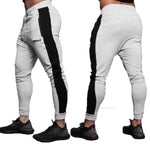 Load image into Gallery viewer, Beverlia Mens Clothing Mens Fashion | Men&#39;s High quality Brand Men pants Fitness Casual Elastic Pants bodybuilding clothing casual camouflage sweatpants joggers pants joggers pants men online pants jeans for boy cargo pants dressy jogger pants track workout pants for men leggings gymshark workout clothes gym leggings 
