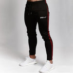 Load image into Gallery viewer, Beverlia Mens Clothing Mens Fashion | Men&#39;s High quality Brand Men pants Fitness Casual Elastic Pants bodybuilding clothing casual camouflage sweatpants joggers pants joggers pants men online pants jeans for boy cargo pants dressy jogger pants track workout pants for men leggings gymshark workout clothes gym leggings 
