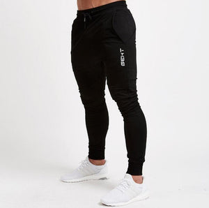 Beverlia Mens Clothing Mens Fashion | Men's High quality Brand Men pants Fitness Casual Elastic Pants bodybuilding clothing casual camouflage sweatpants joggers pants joggers pants men online pants jeans for boy cargo pants dressy jogger pants track workout pants for men leggings gymshark workout clothes gym leggings 