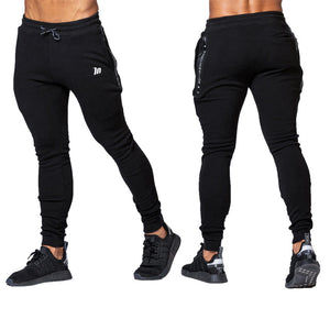 Beverlia Mens Clothing Mens Fashion | Men's High quality Brand Men pants Fitness Casual Elastic Pants bodybuilding clothing casual camouflage sweatpants joggers pants joggers pants men online pants jeans for boy cargo pants dressy jogger pants track workout pants for men leggings gymshark workout clothes gym leggings 