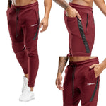 Load image into Gallery viewer, Beverlia Mens Clothing Mens Fashion | Men&#39;s High quality Brand Men pants Fitness Casual Elastic Pants bodybuilding clothing casual camouflage sweatpants joggers pants joggers pants men online pants jeans for boy cargo pants dressy jogger pants track workout pants for men leggings gymshark workout clothes gym leggings 
